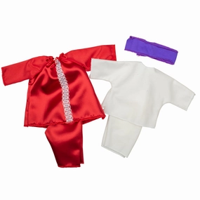 Asian Boy Doll Clothes