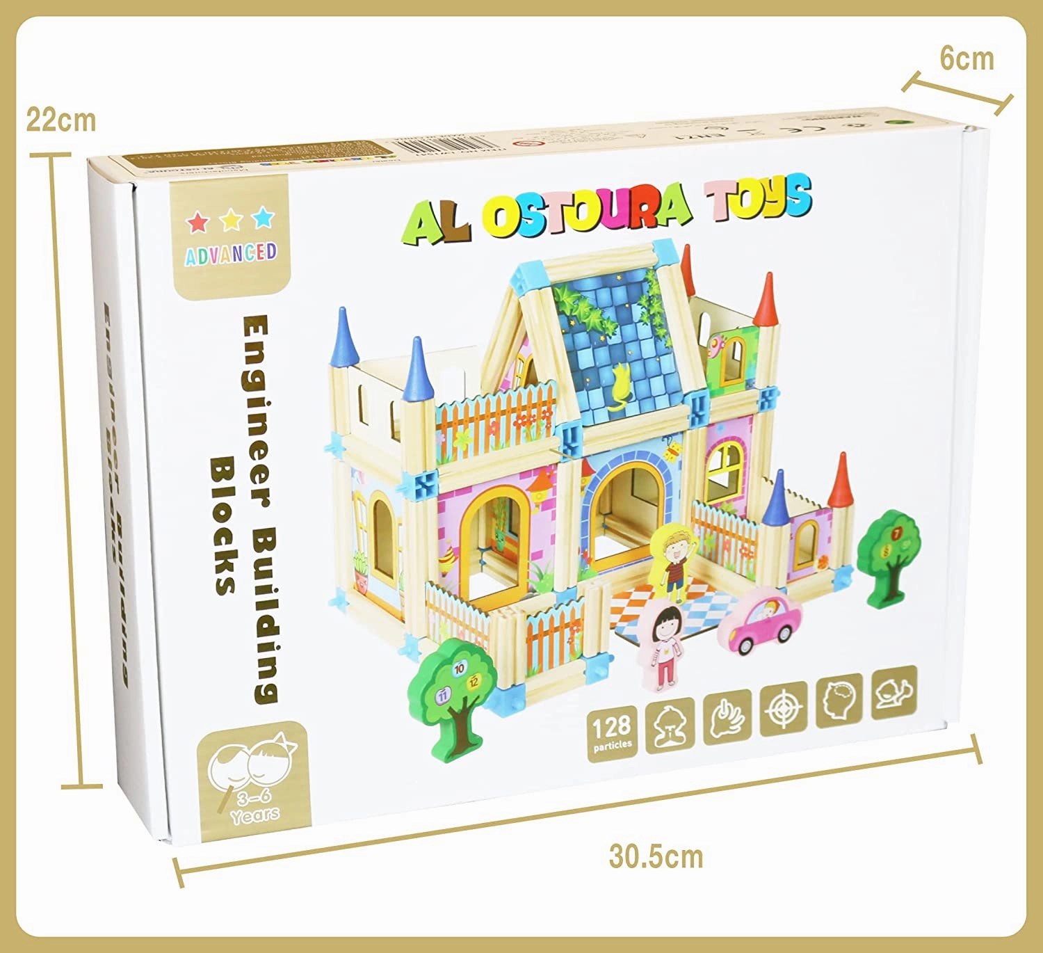 Assembly Building Model Game