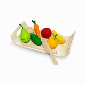 Assorted Fruit & Vegetable