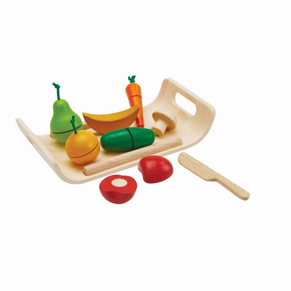 Assorted Fruit & Vegetable