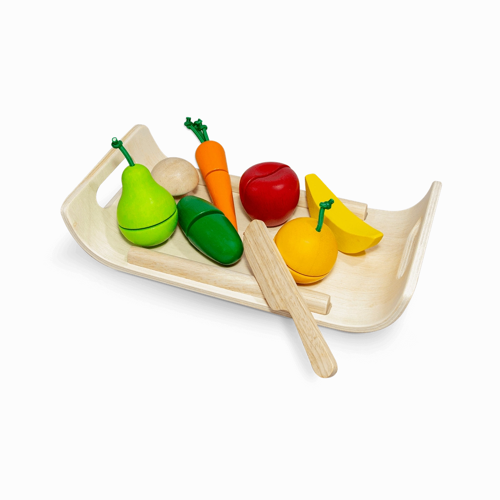 Assorted Fruit & Vegetable
