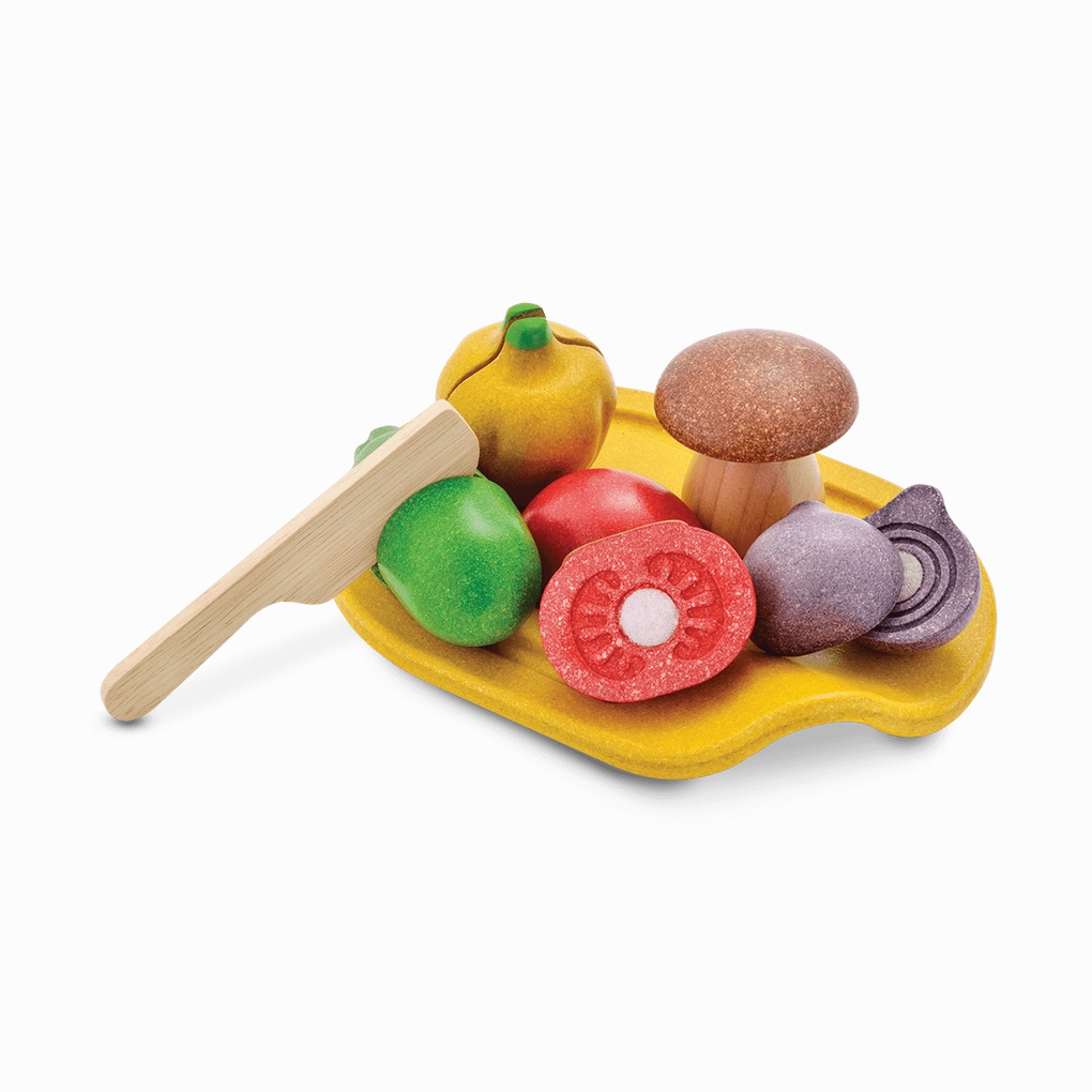 Assorted Vegetables Set