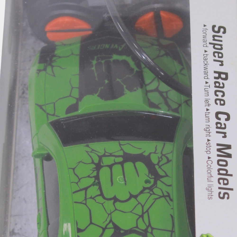 Avengers R/C Racing Car  Hulk
