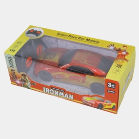 Avengers Superhero R/C Racing Car - Iron Man