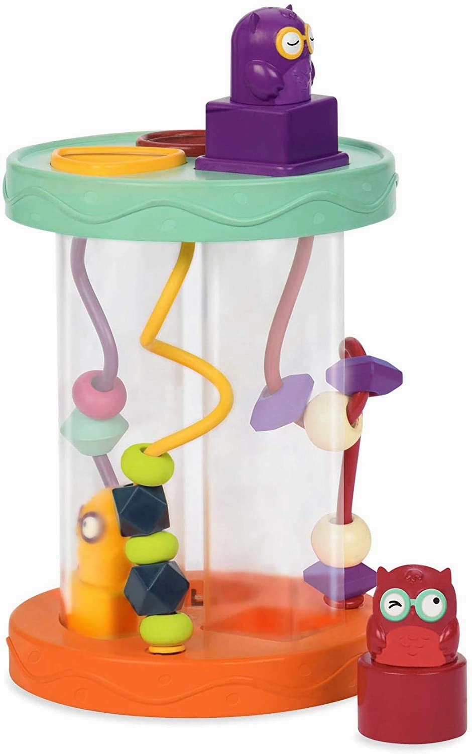 B. SHAPE SORTER WITH SOUND