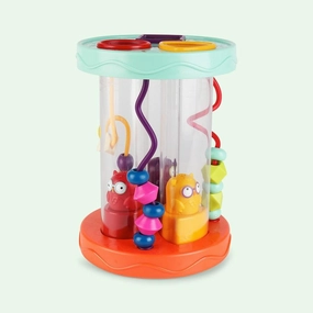 B. SHAPE SORTER WITH SOUND