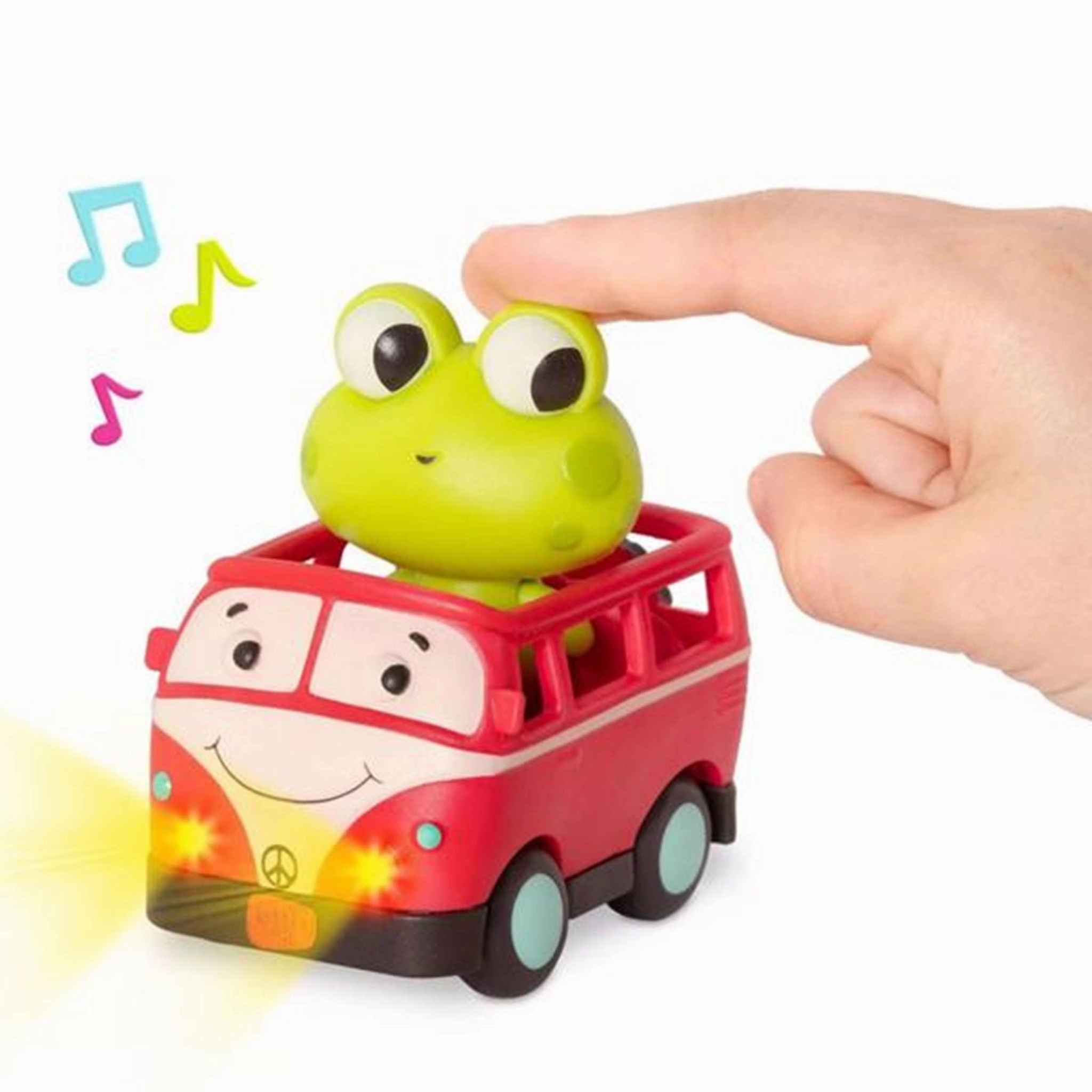 B-toys Jax & Bus