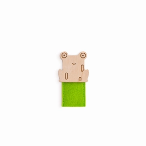 babai Finger Theater Frog