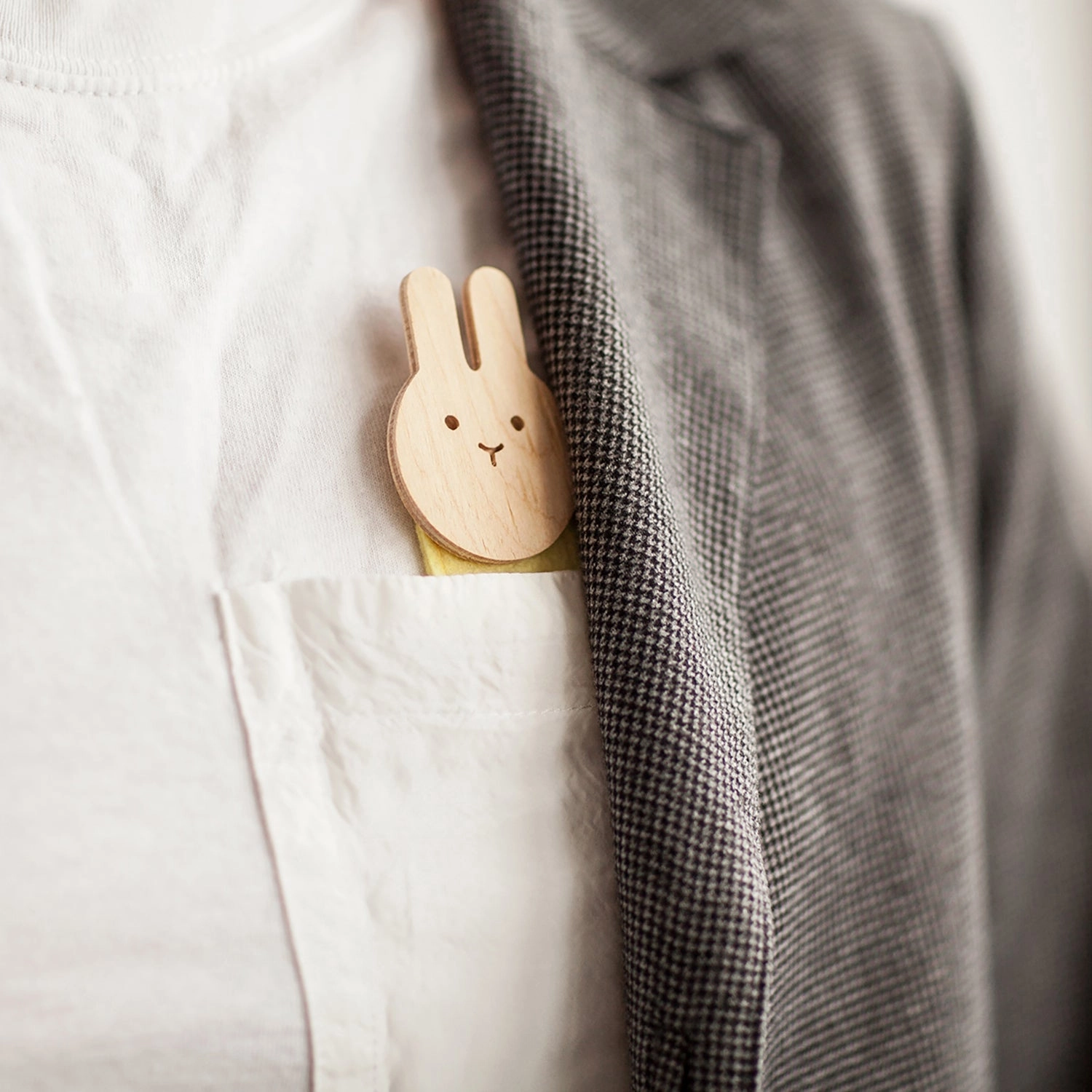 babai Finger Theater Rabbit