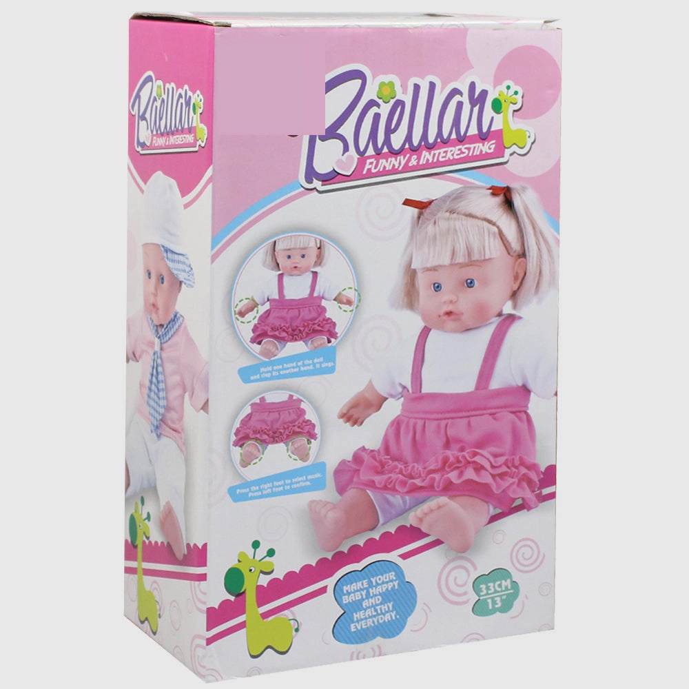 Baby Baellar Funny & Interesting Doll