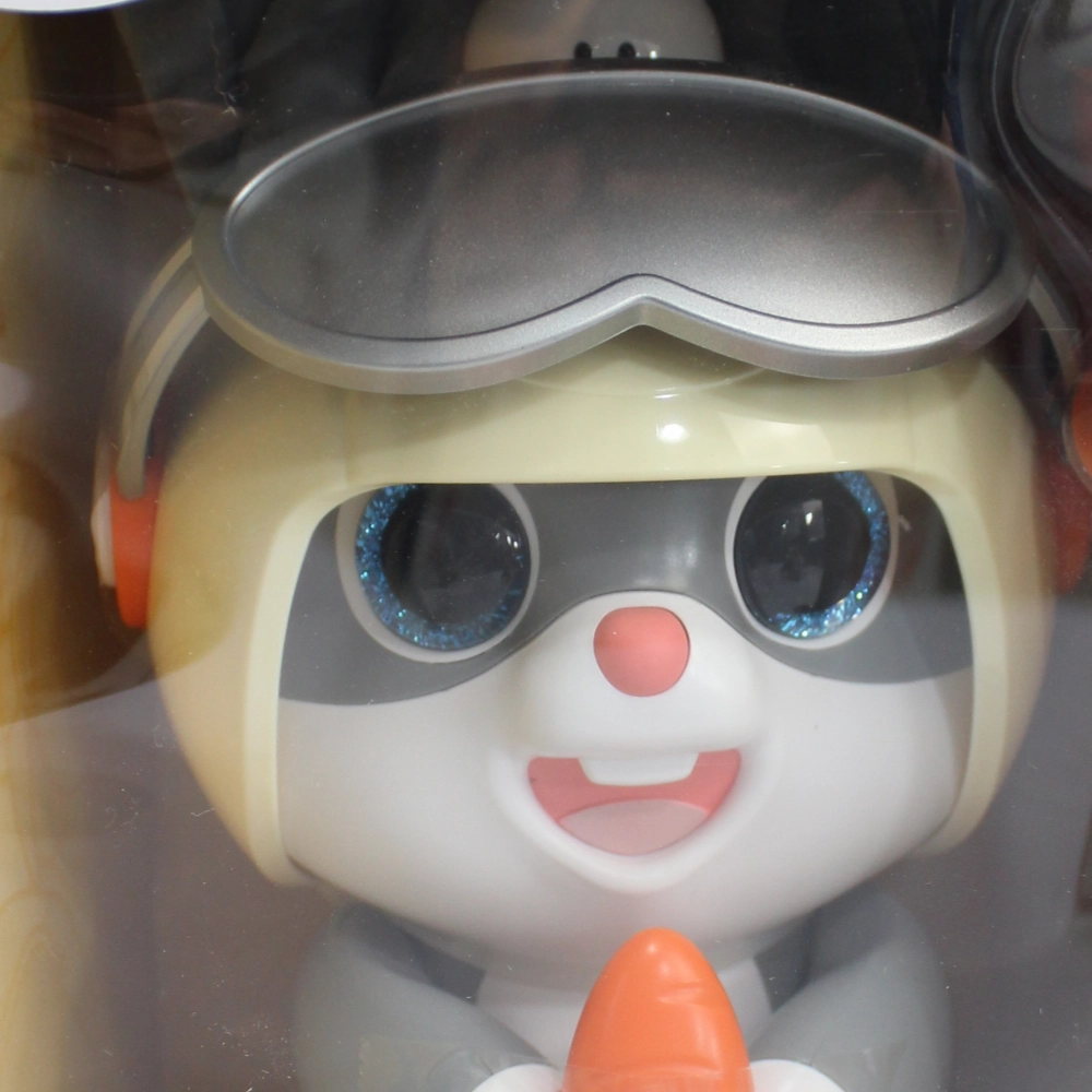 Baby Recording Repeating Musical Toy - Talking Dancing Bunny