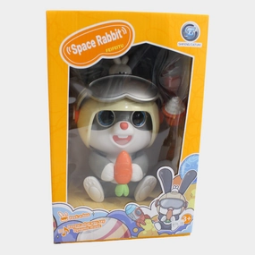 Baby Recording Repeating Musical Toy - Talking Dancing Bunny