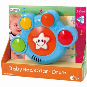 Baby Rock Star Drum