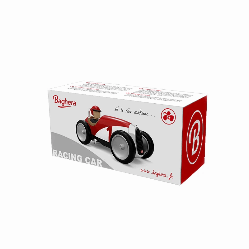 Baghera Racing Car
