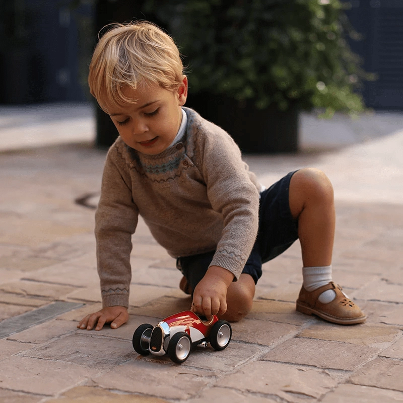 Baghera Racing Car