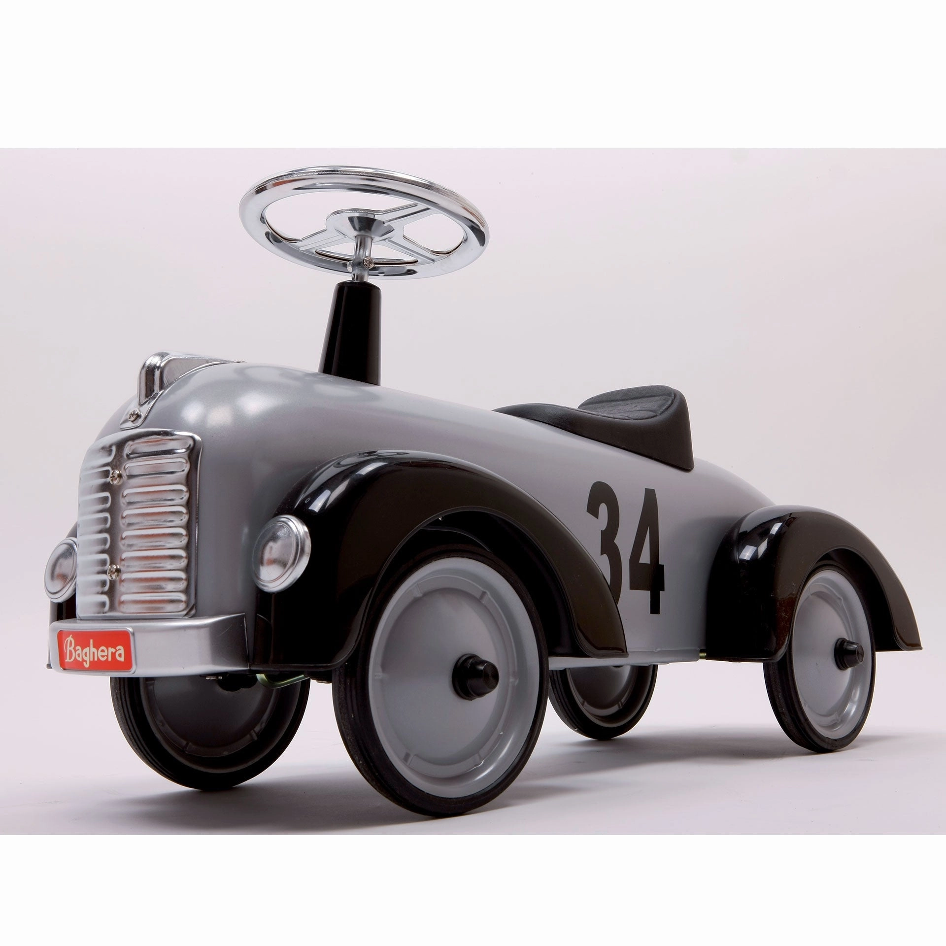 Baghera Speedster - Silver