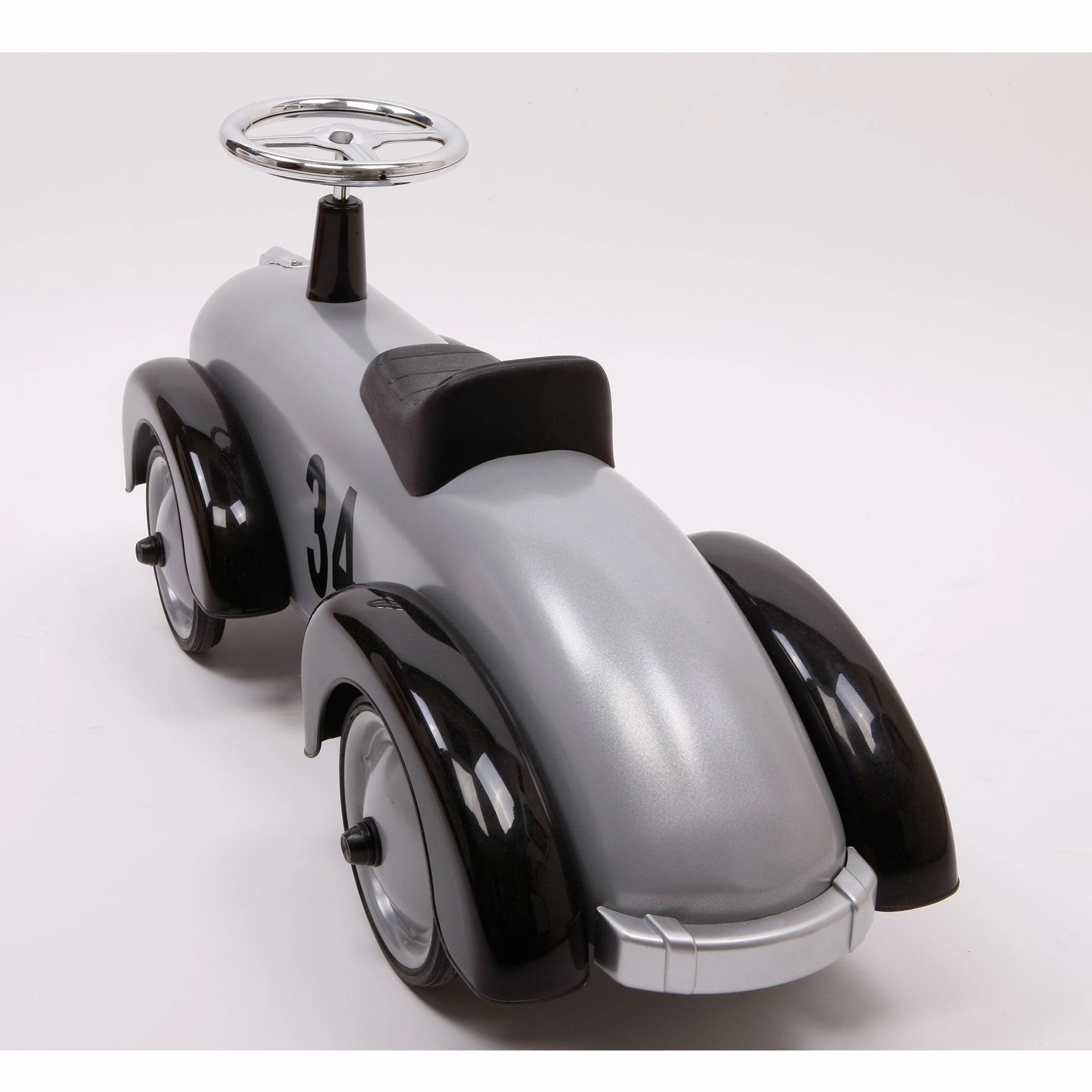 Baghera Speedster - Silver