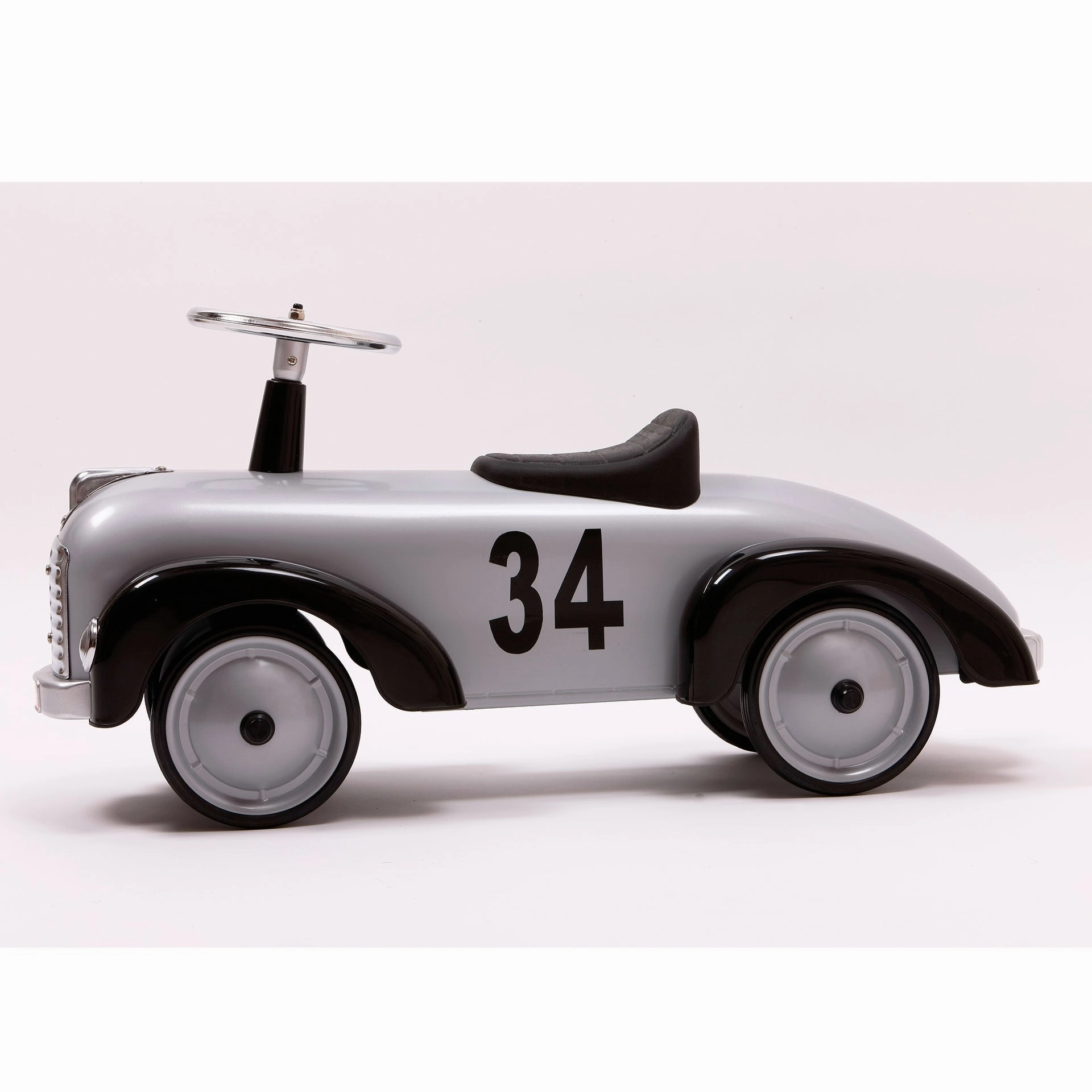 Baghera Speedster - Silver