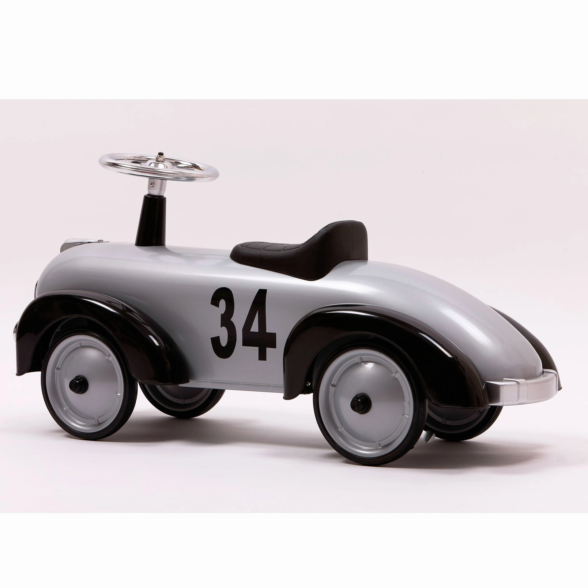 Baghera Speedster - Silver
