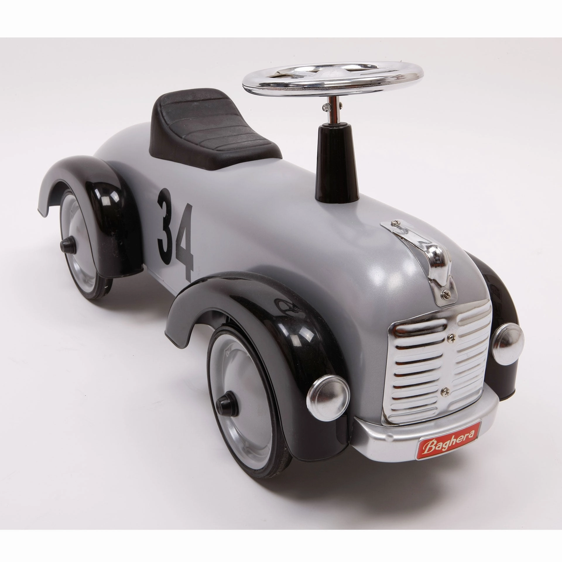 Baghera Speedster - Silver