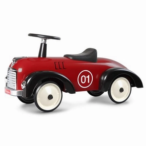 Baghera Speedster Dark Red