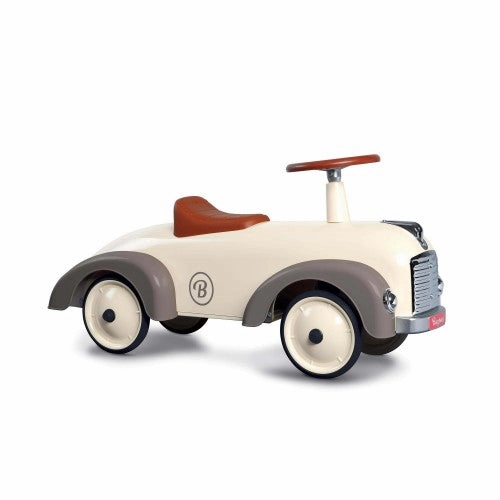 Baghera Speedster Silkgrey