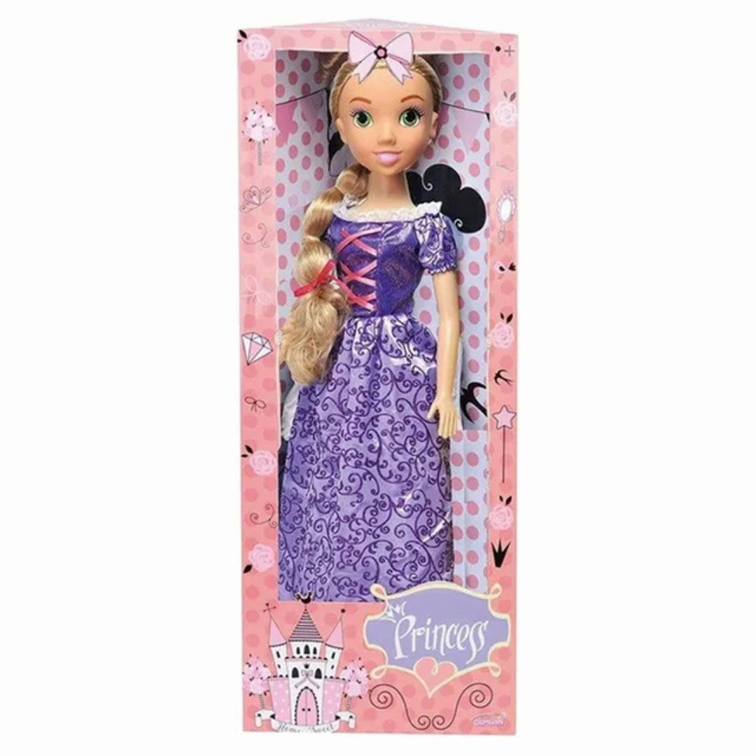 Bambolina - 80Cm Princess Fashion Doll Assorted