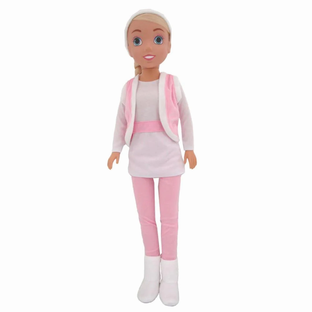 Bambolina - 80Cm Princess Fashion Doll Assorted