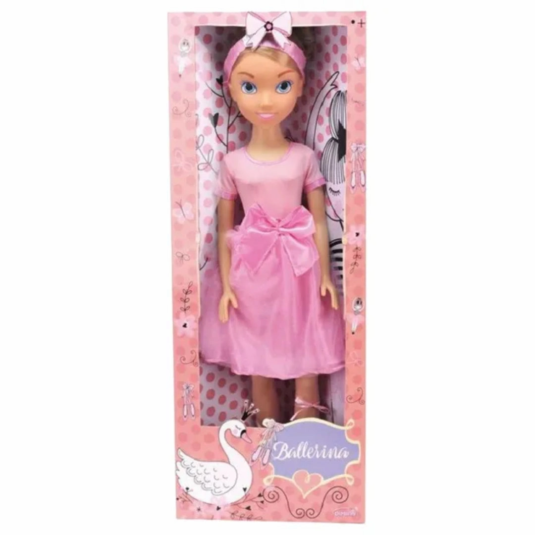 Bambolina - 80Cm Princess Fashion Doll Assorted