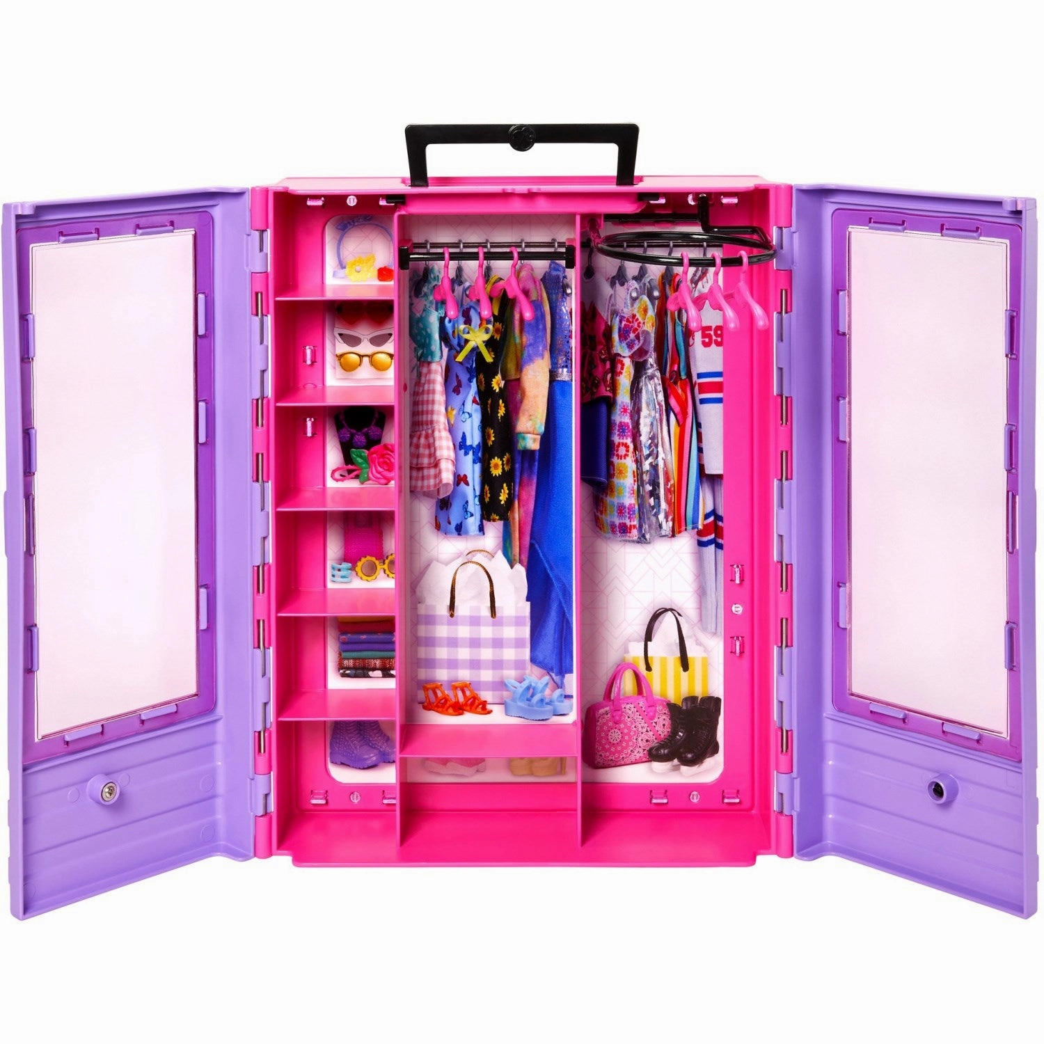 Barbie? 2022 Ultimate Closet With Doll