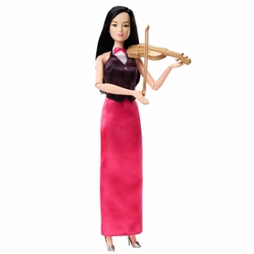 Barbie? Career Musician