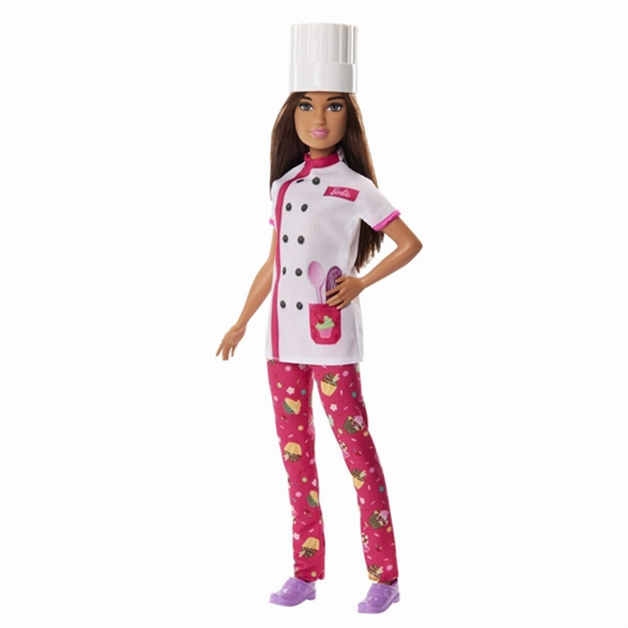 Barbie? Career Pastry Chef