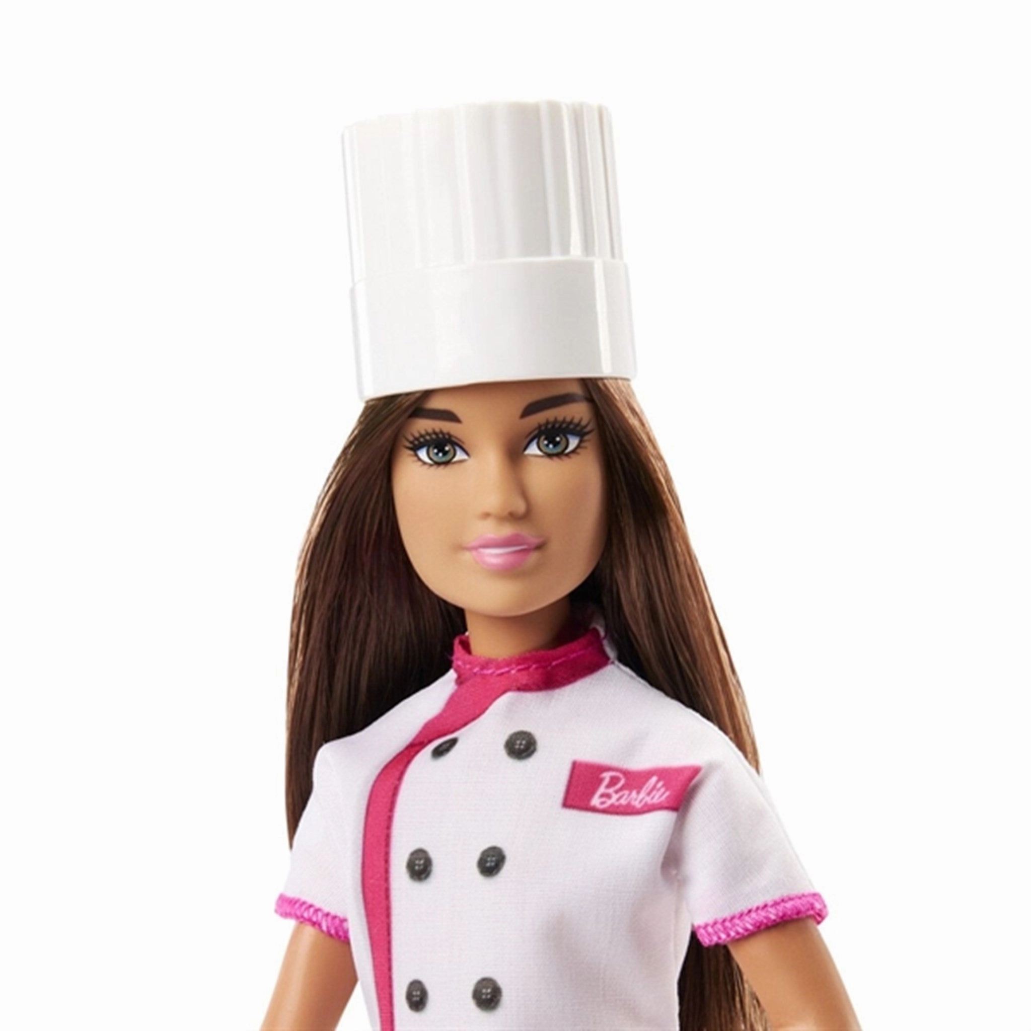 Barbie? Career Pastry Chef