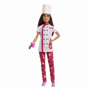 Barbie? Career Pastry Chef