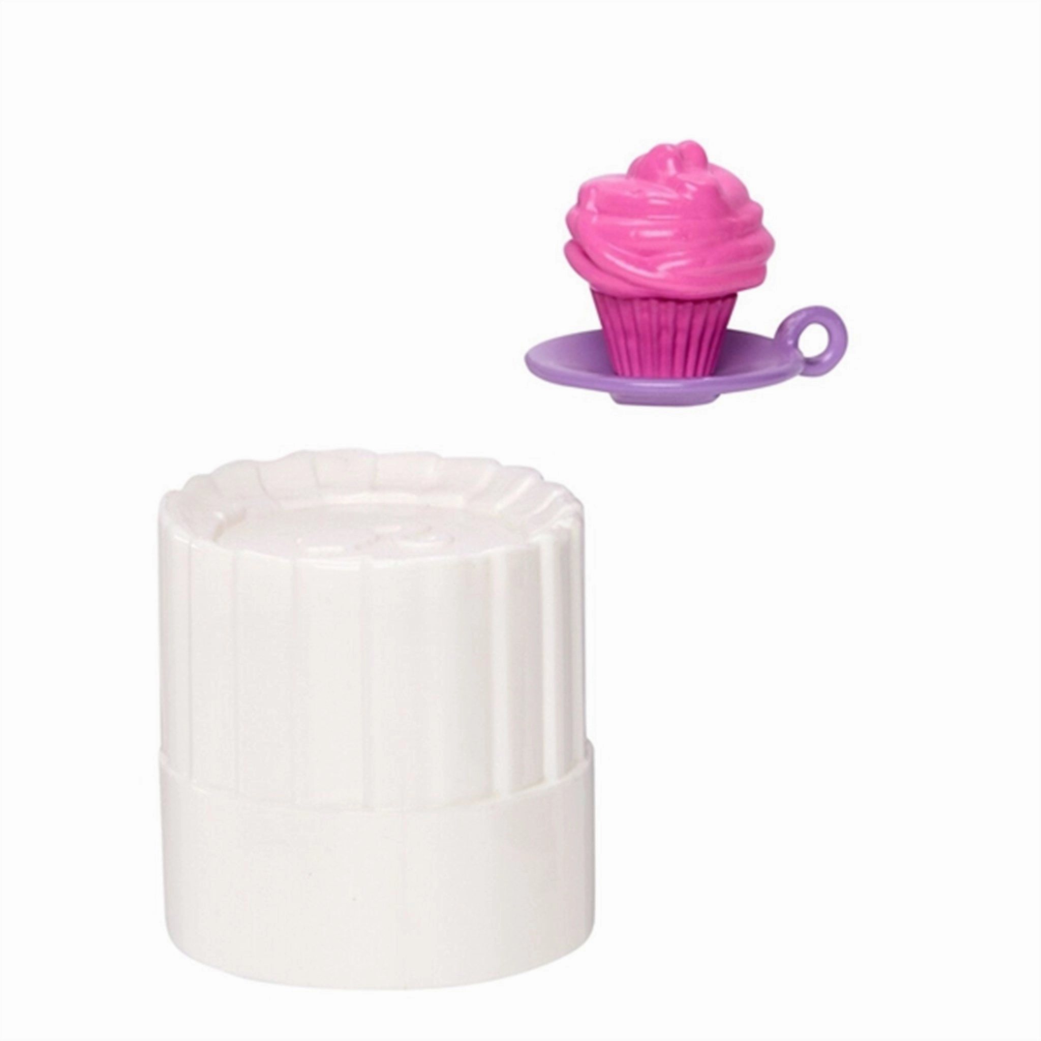Barbie? Career Pastry Chef