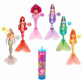 Barbie? Color Reveal Mermaid