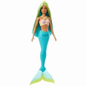 Barbie? Core Mermaid Blue/Green