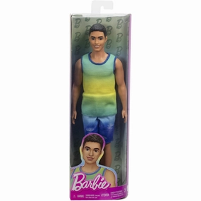 Barbie? Fashionista Ken Ombre Tanktop