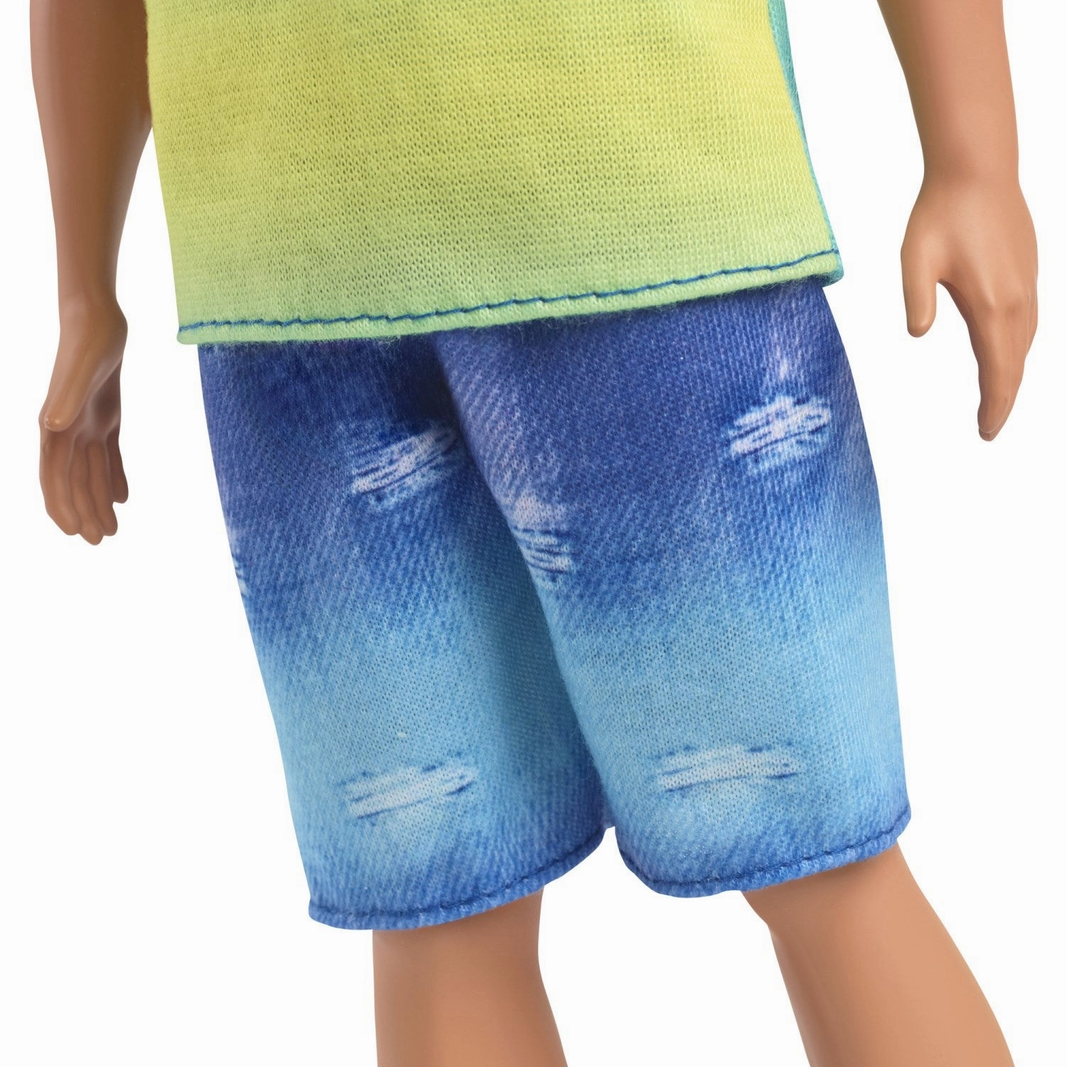 Barbie? Fashionista Ken Ombre Tanktop