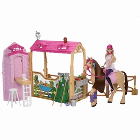 Barbie? Great Chase Dream Stable