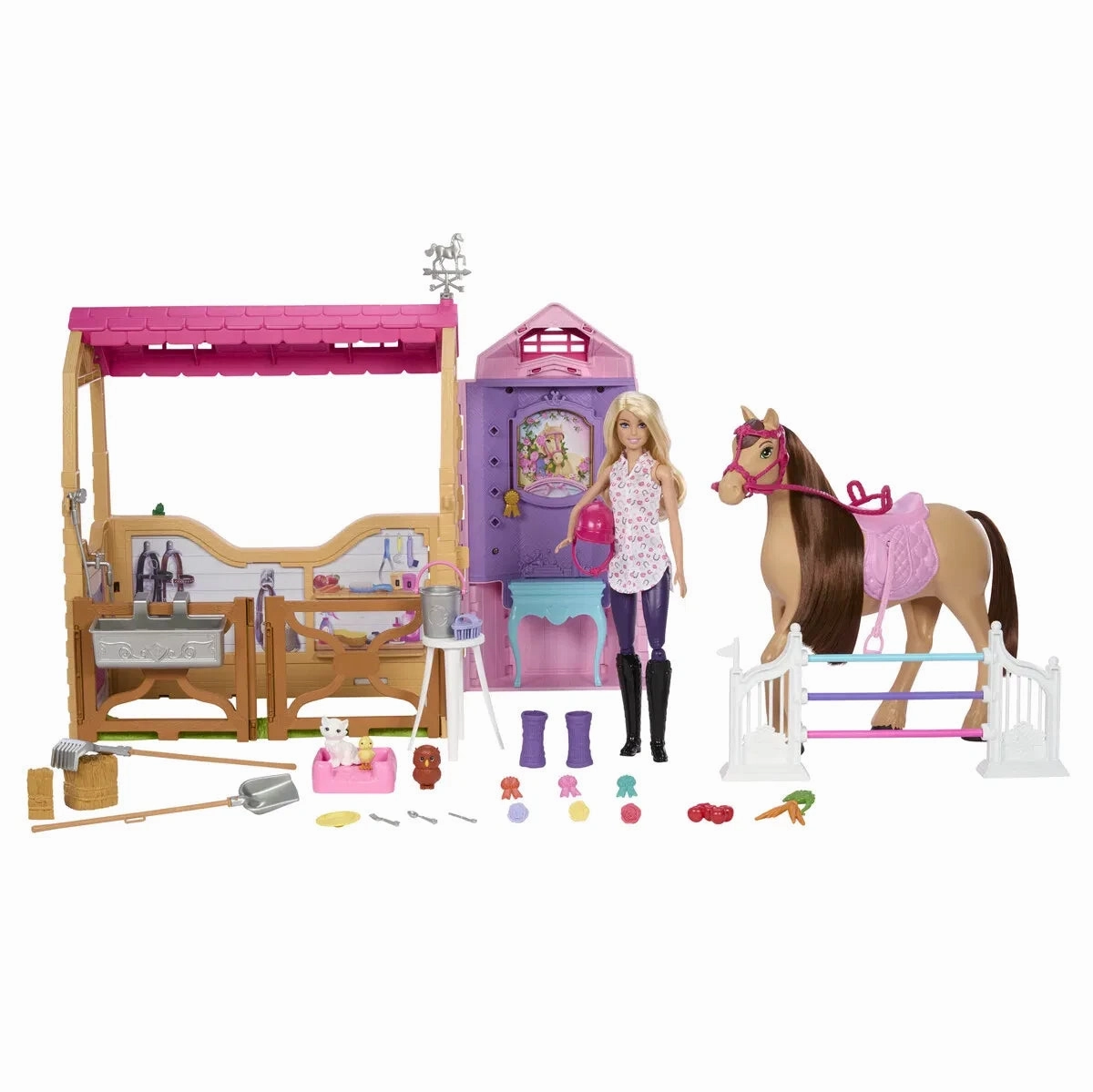 Barbie? Great Chase Dream Stable