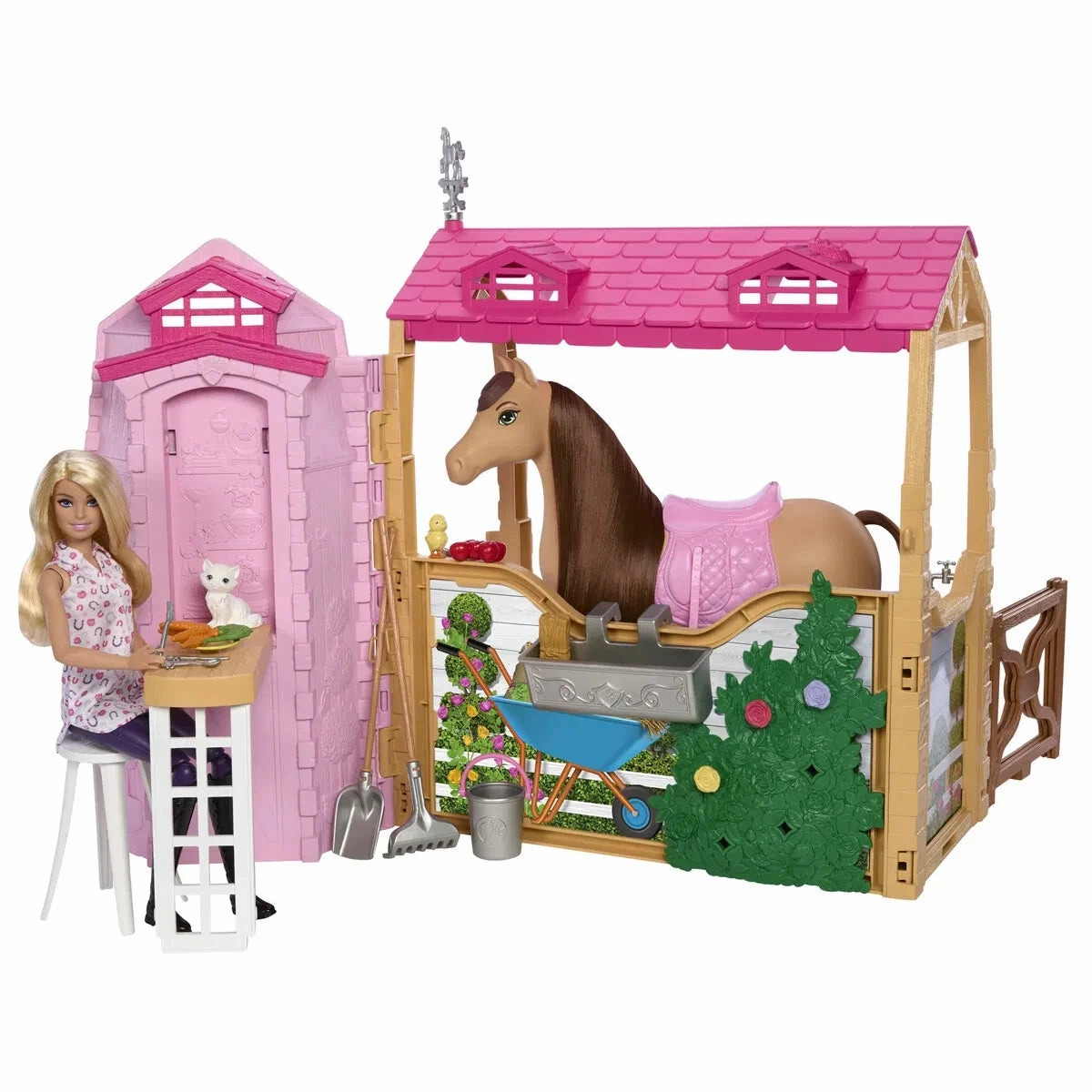 Barbie? Great Chase Dream Stable