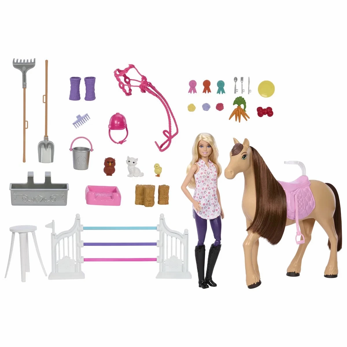 Barbie? Great Chase Dream Stable