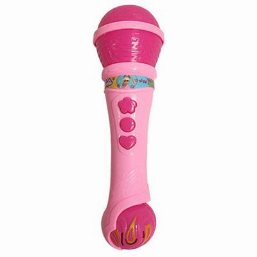Barbie Musical Microphone