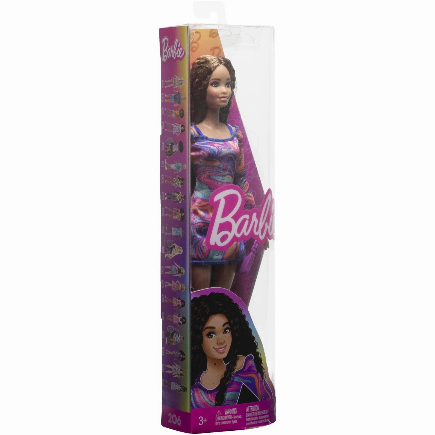Barbie? My First Barbie? Malibu