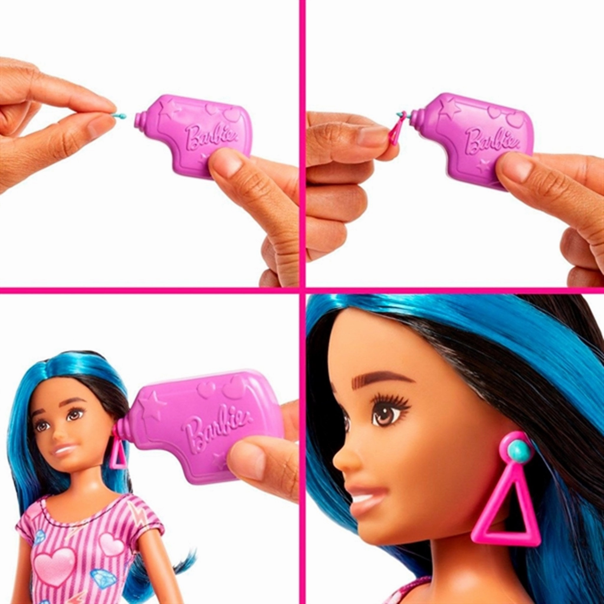 Barbie? Skipper First Jobs Ear Piercer