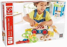 Basic Builder Set Hape