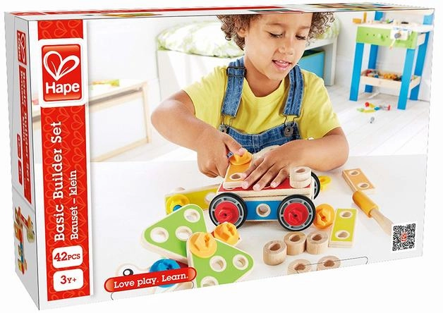 Basic Builder Set Hape