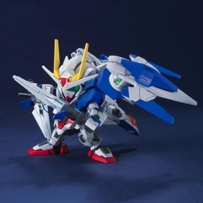 BB 322 00 RAISER GUNDAM MODEL KIT