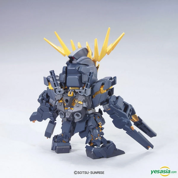 BB 380 UNICORN GUNDAM 02 BANSHEE